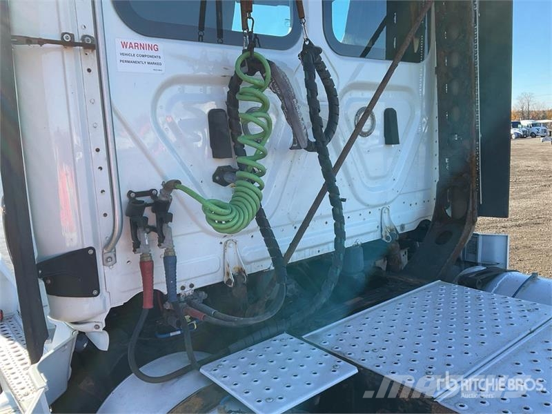 Freightliner Cascadia 125 Cabezas tractoras