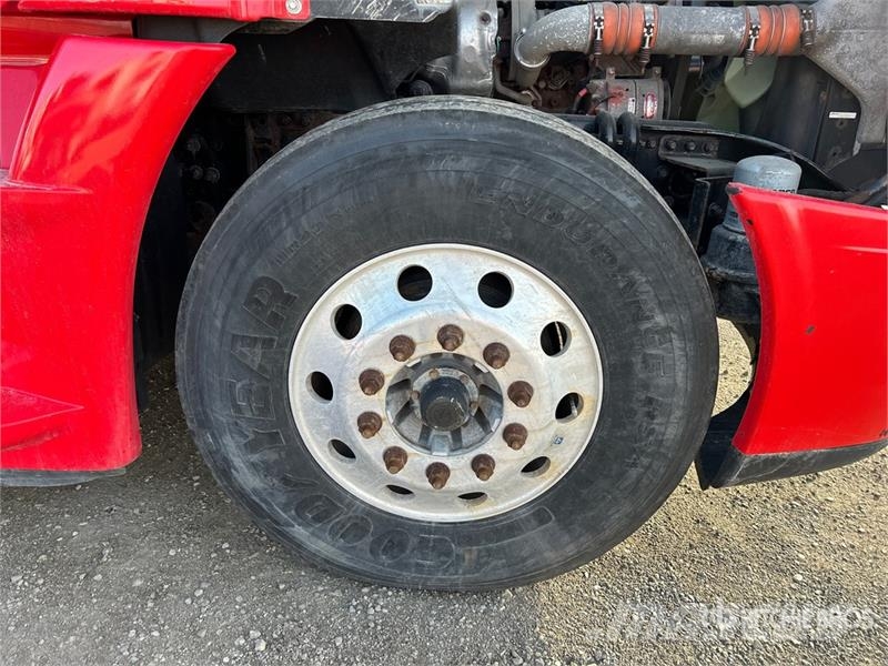 Freightliner Cascadia 125 Седельные тягачи
