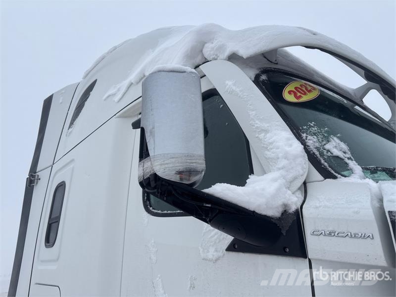 Freightliner Cascadia 126 Sattelzugmaschinen