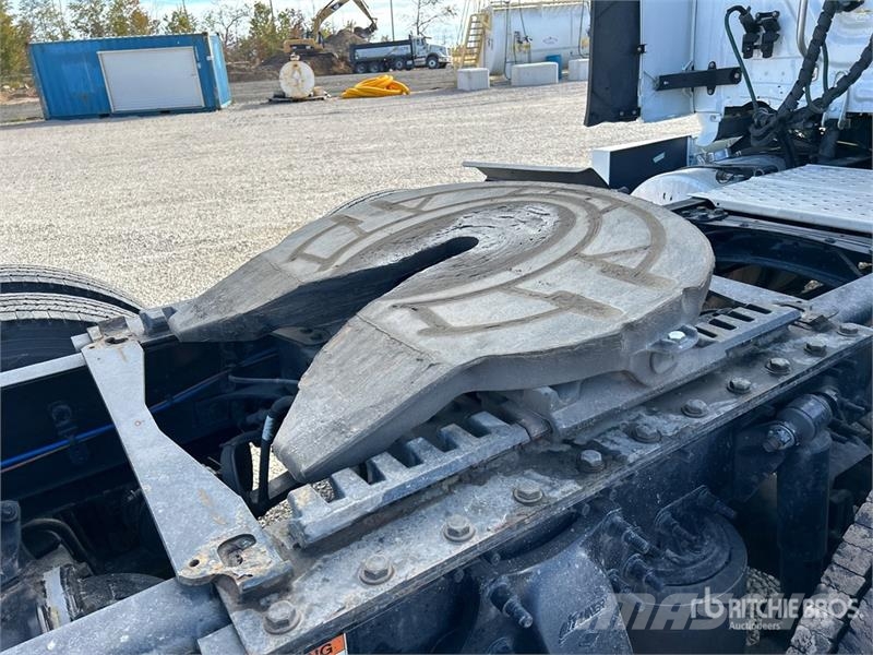 Freightliner Cascadia 126 Cavalos mecânicos