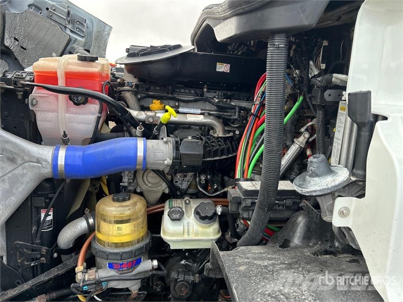 Freightliner Cascadia 113 Trekkers