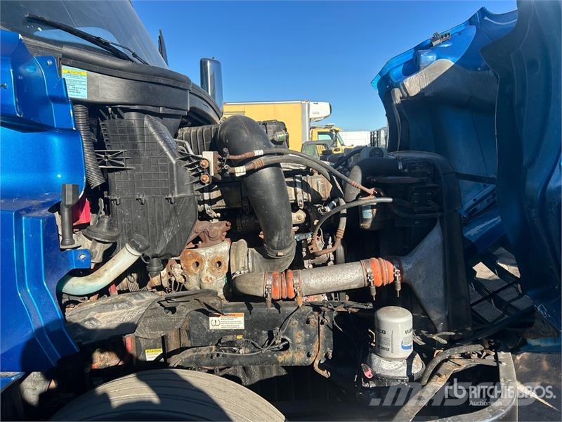 Freightliner Cascadia 126 Sattelzugmaschinen
