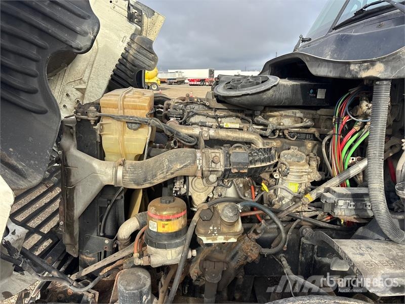 Freightliner Cascadia 125 Седельные тягачи