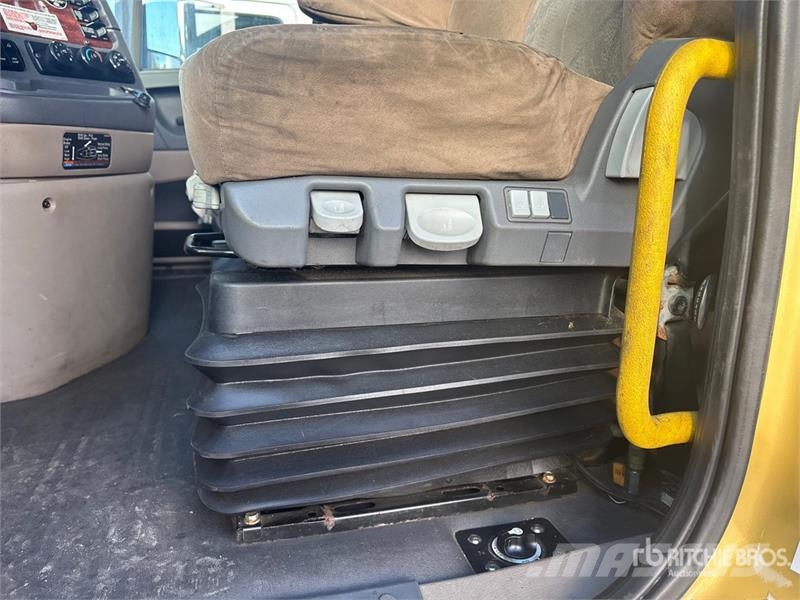 Freightliner Cascadia 113 Vetopöytäautot