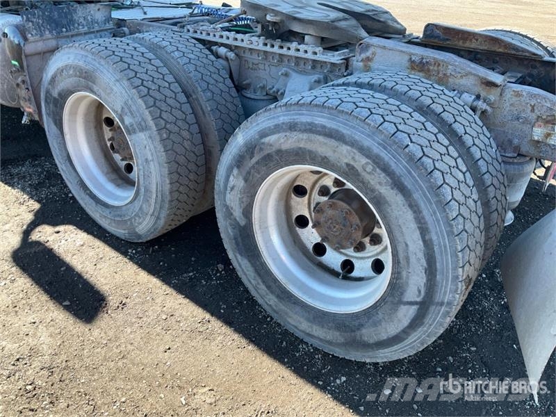 Freightliner Cascadia 113 Tracteur routier