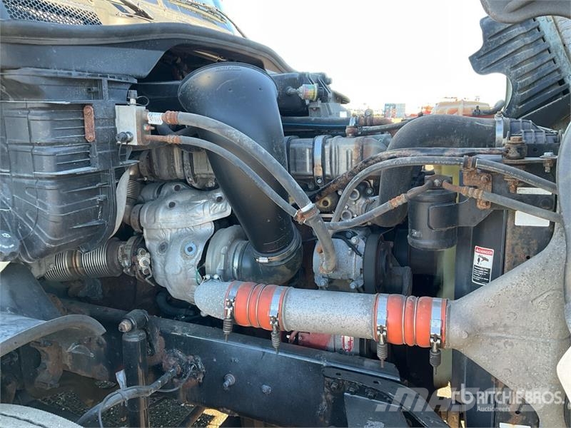 Freightliner Cascadia 125 Cabezas tractoras