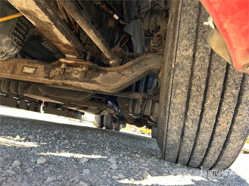 Freightliner Cascadia 126 وحدات الجر
