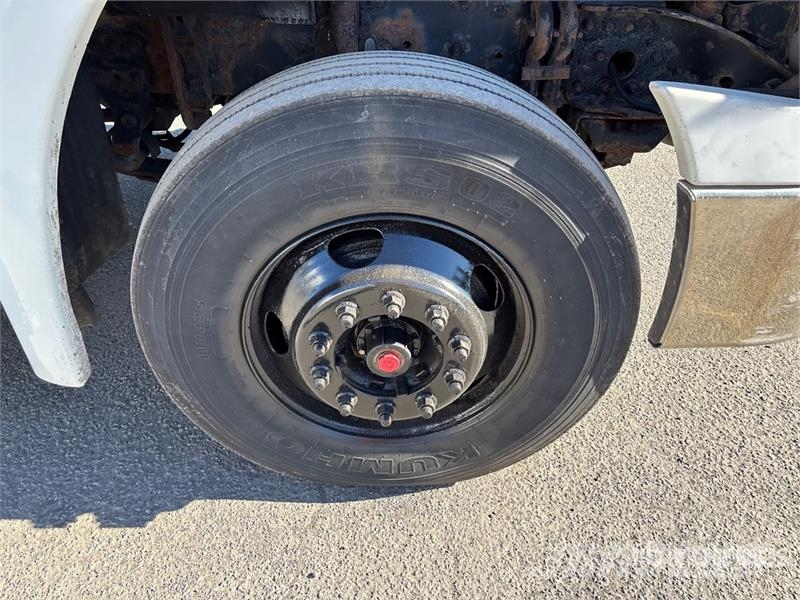 Freightliner Cascadia 125 Cabezas tractoras