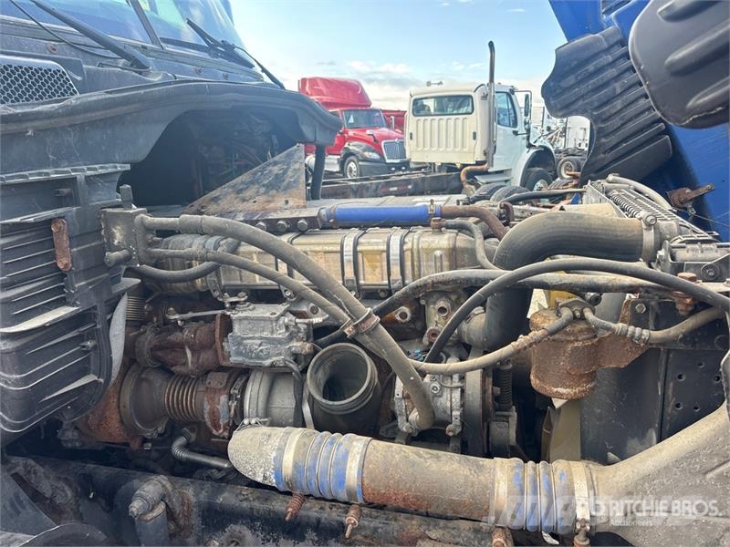 Freightliner Cascadia 125 Vetopöytäautot
