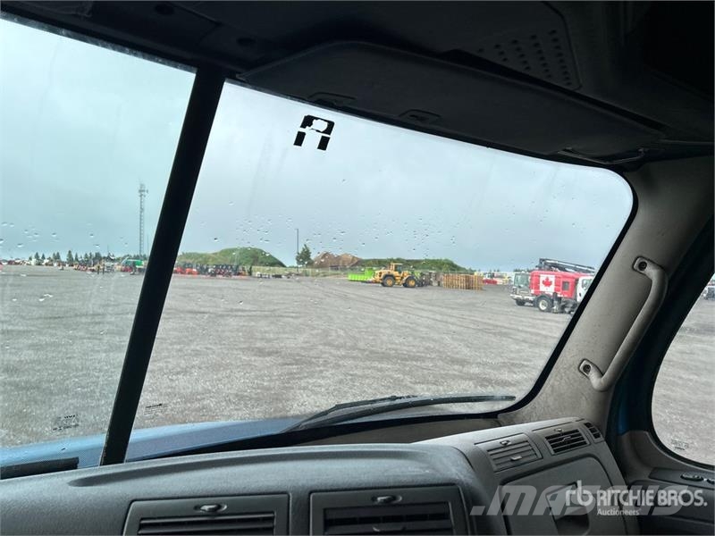 Freightliner Cascadia 125 Vetopöytäautot
