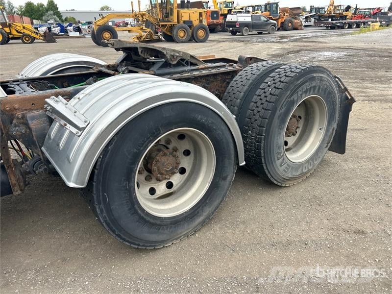 Freightliner Cascadia 125 Тягачі