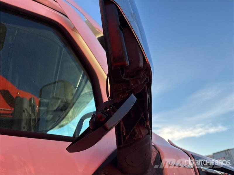 Freightliner Cascadia 126 Motrici e Trattori Stradali