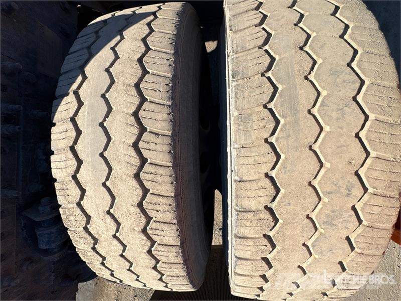 Freightliner Cascadia 125 وحدات الجر