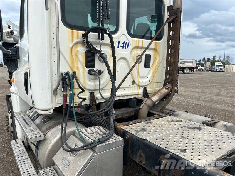 Freightliner Cascadia 125 Vetopöytäautot