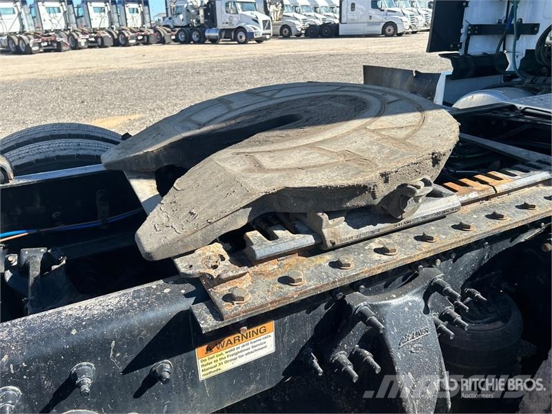 Freightliner Cascadia 126 Trekkers