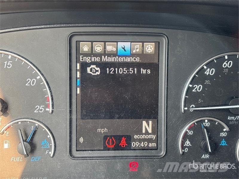 Freightliner Cascadia 126 Tractores (camiões)