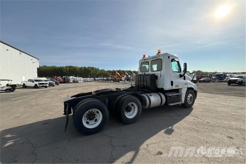 Freightliner Cascadia 125 Motrici e Trattori Stradali