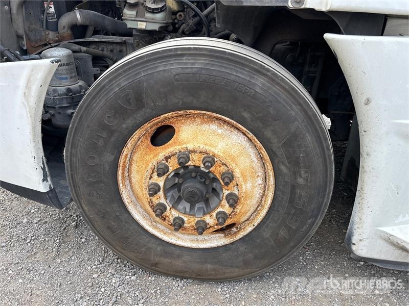 Freightliner Cascadia 125 6x4 T/A Sleeper Truck Tractor Motrici e Trattori Stradali