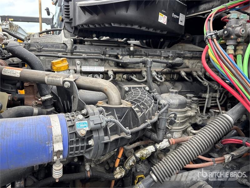 Freightliner Cascadia 126 Prime Movers