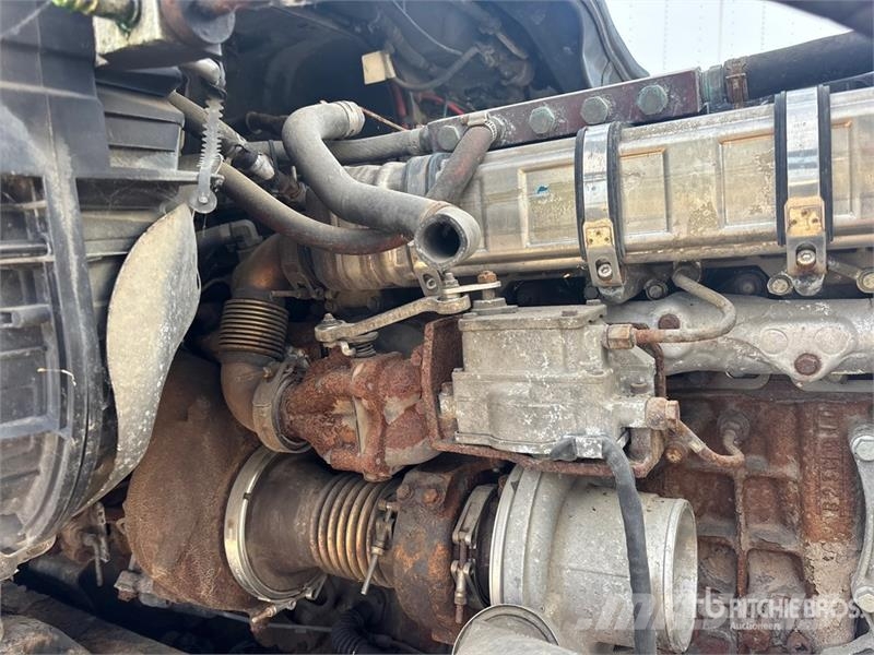 Freightliner Cascadia 125 Vetopöytäautot