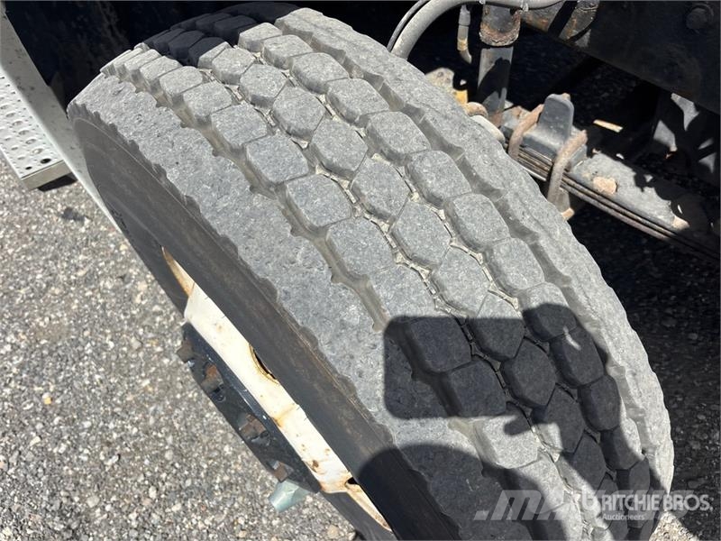 Freightliner Cascadia 125 6x4 T/A Sleeper Truck Tractor Motrici e Trattori Stradali