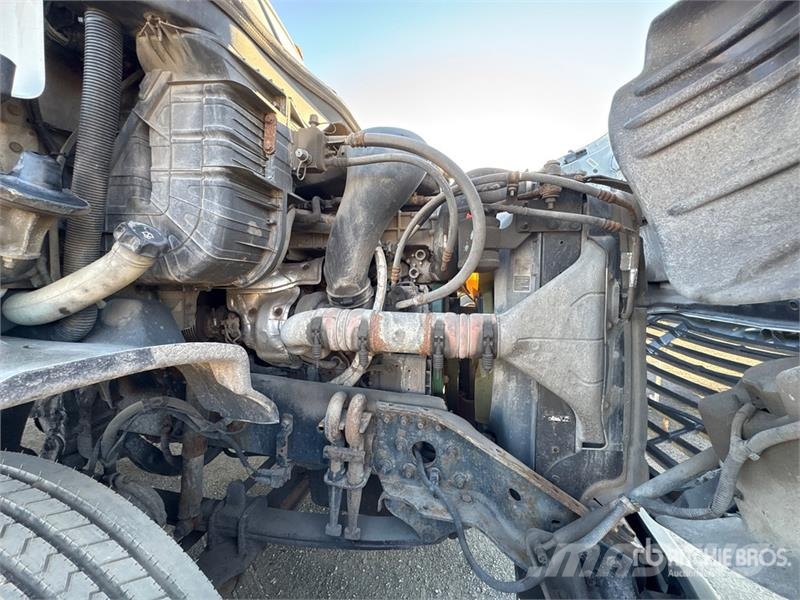 Freightliner Cascadia 113 وحدات الجر