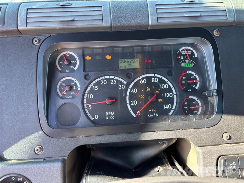 Freightliner Cascadia 125 Cabezas tractoras