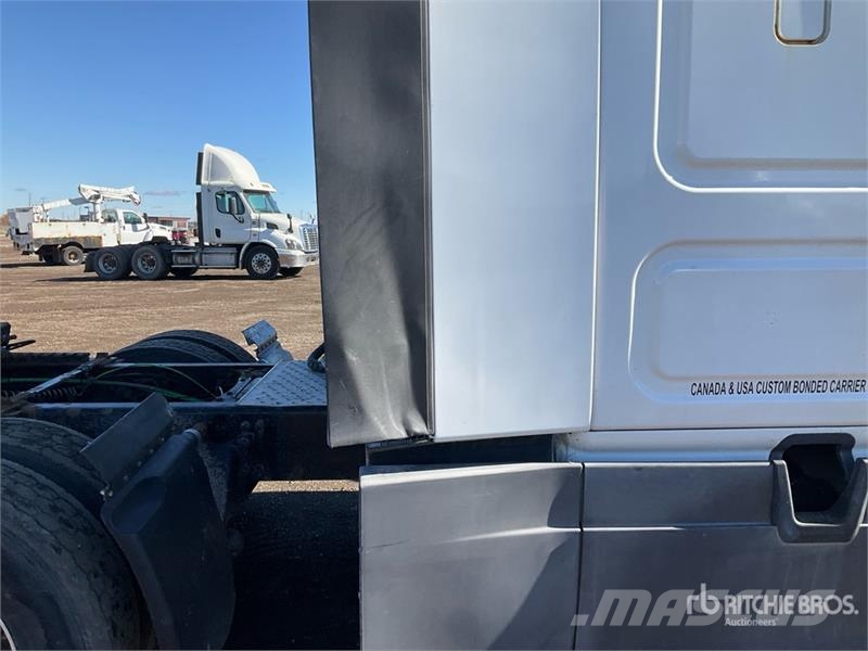Freightliner Cascadia 126 Tracteur routier