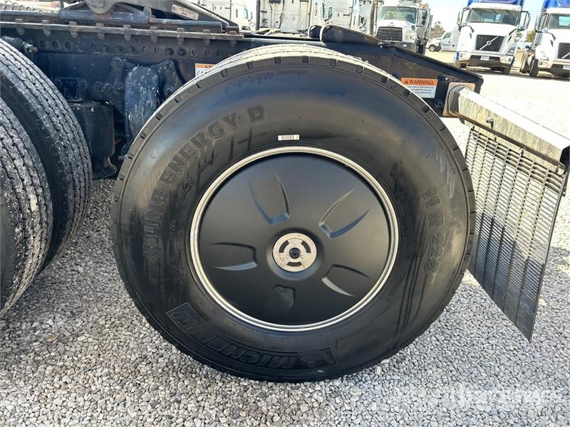 Freightliner Cascadia 126 Cavalos mecânicos