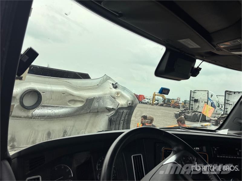 Freightliner Cascadia 126 Tractores (camiões)