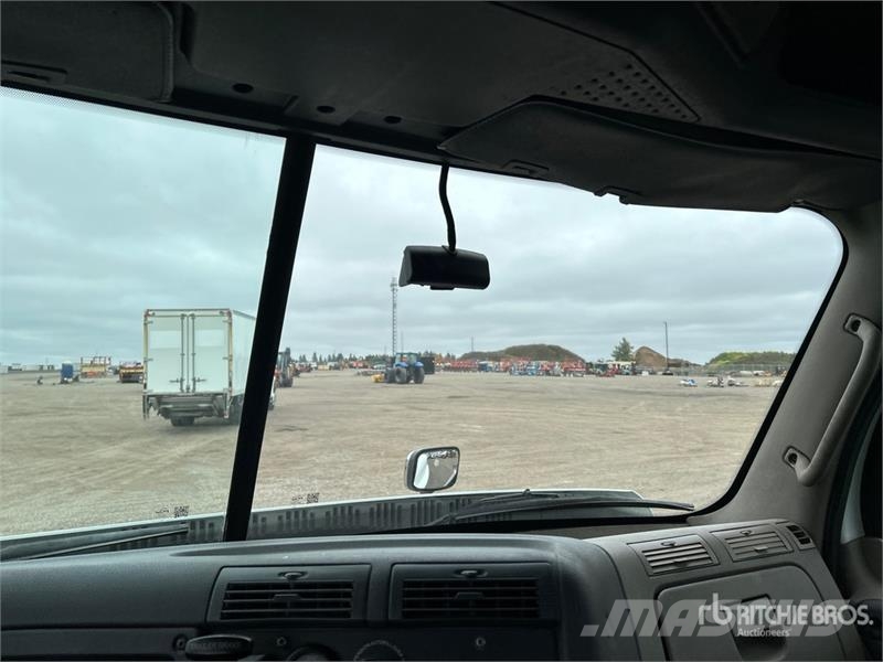 Freightliner Cascadia 125 Седельные тягачи