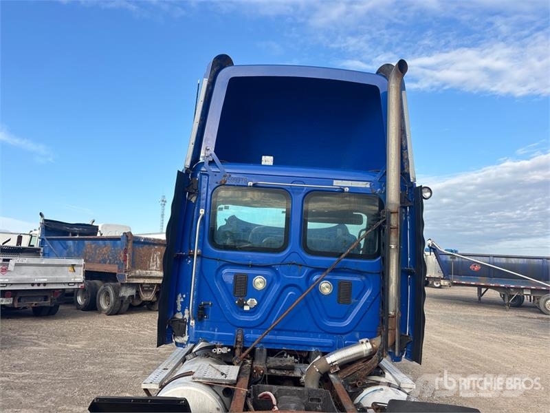 Freightliner Cascadia 125 Vetopöytäautot