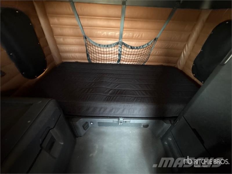 Freightliner Cascadia 126 Tractores (camiões)