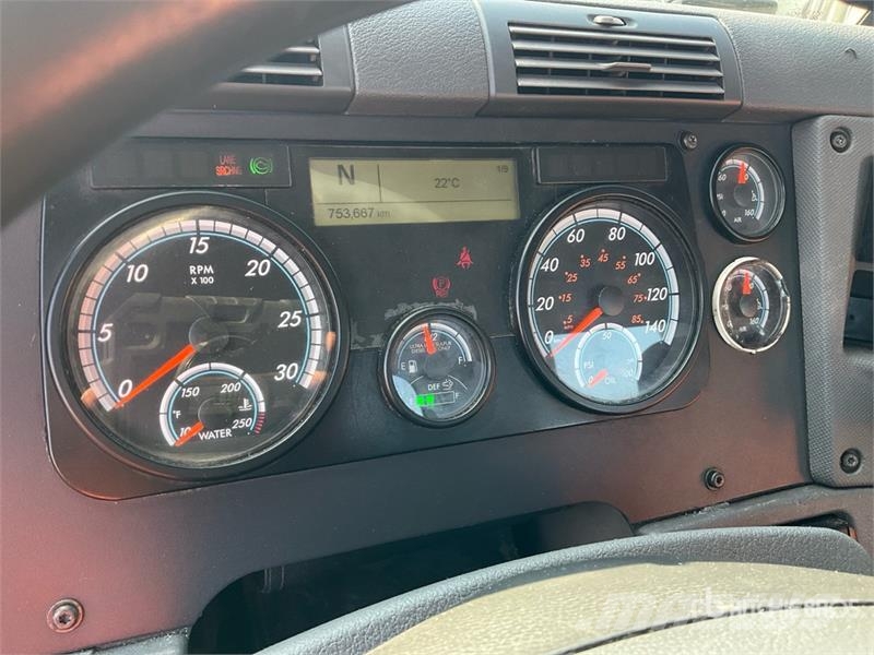 Freightliner Cascadia 125 Седельные тягачи