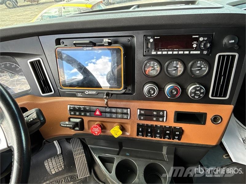 Freightliner Cascadia 126 Ciągniki siodłowe