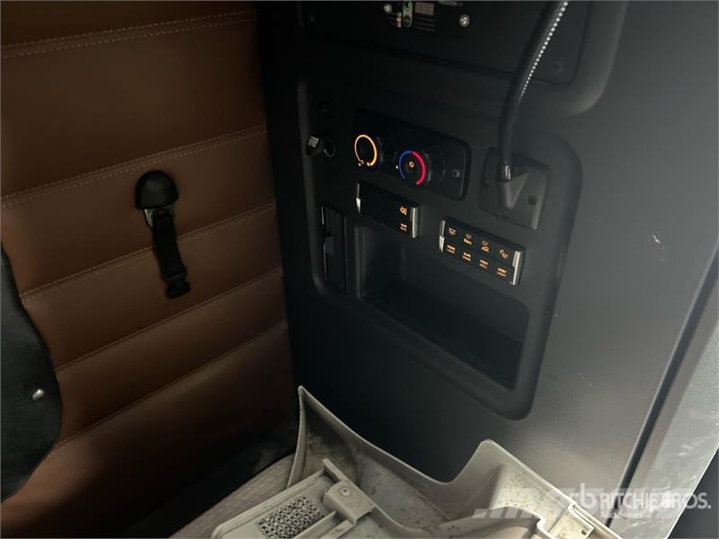 Freightliner Cascadia 126 Nyergesvontatók