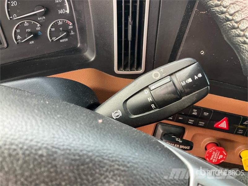 Freightliner Cascadia 126 Vetopöytäautot