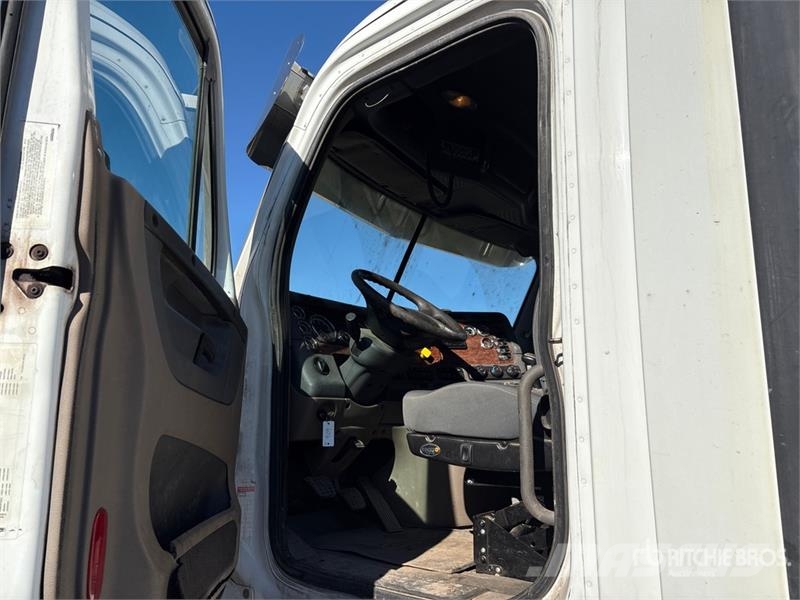 Freightliner Cascadia 125 وحدات الجر