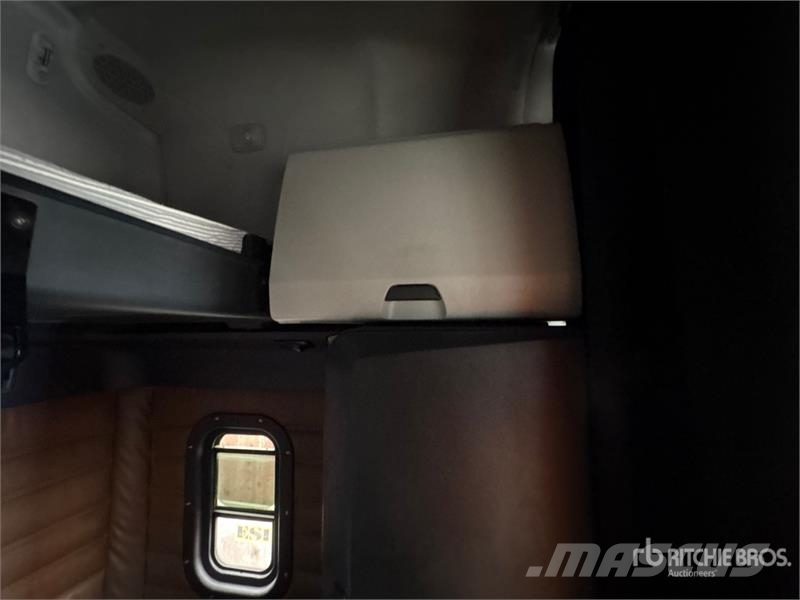 Freightliner Cascadia 126 Tracteur routier