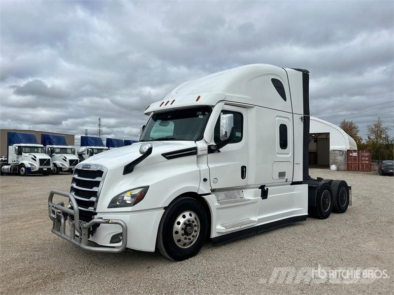 Freightliner Cascadia 126 Ciągniki siodłowe