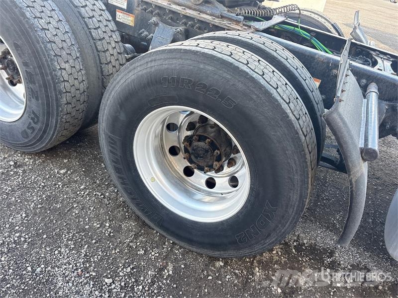 Freightliner Cascadia 126 Cabezas tractoras