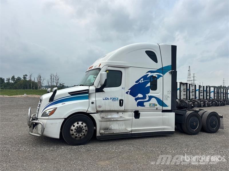 Freightliner Cascadia 126 Tractores (camiões)