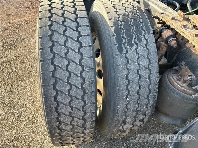 Freightliner Cascadia 125 Седельные тягачи