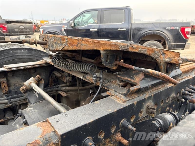 Freightliner Cascadia 125 Cabezas tractoras