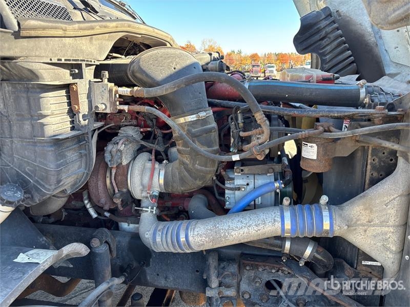 Freightliner Cascadia 125 وحدات الجر