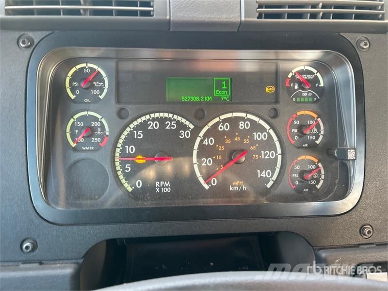 Freightliner Cascadia 113 Vlačilci
