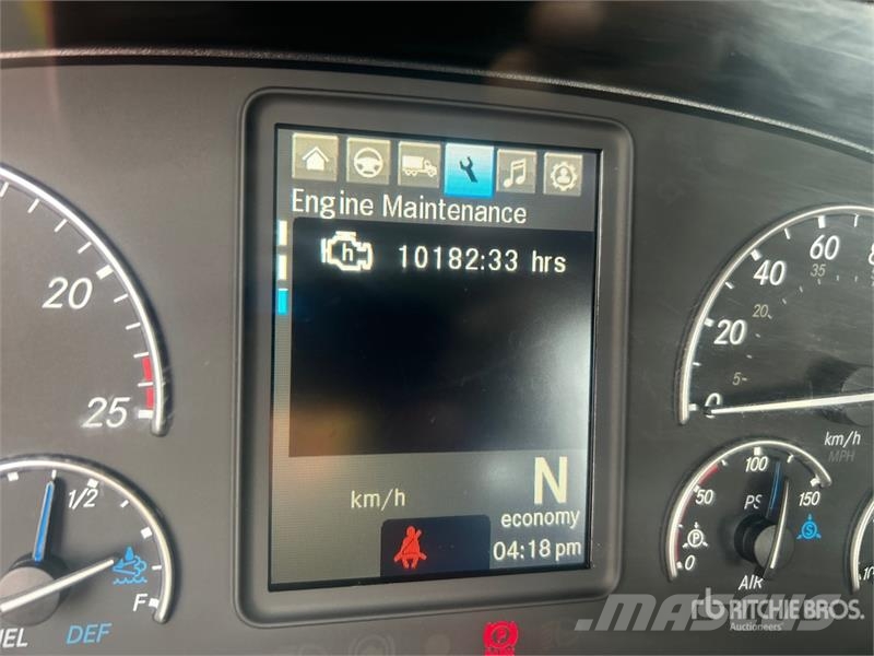 Freightliner Cascadia 126 Motrici e Trattori Stradali