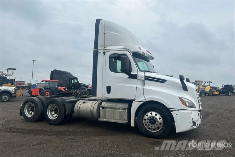 Freightliner Cascadia 126 Motrici e Trattori Stradali