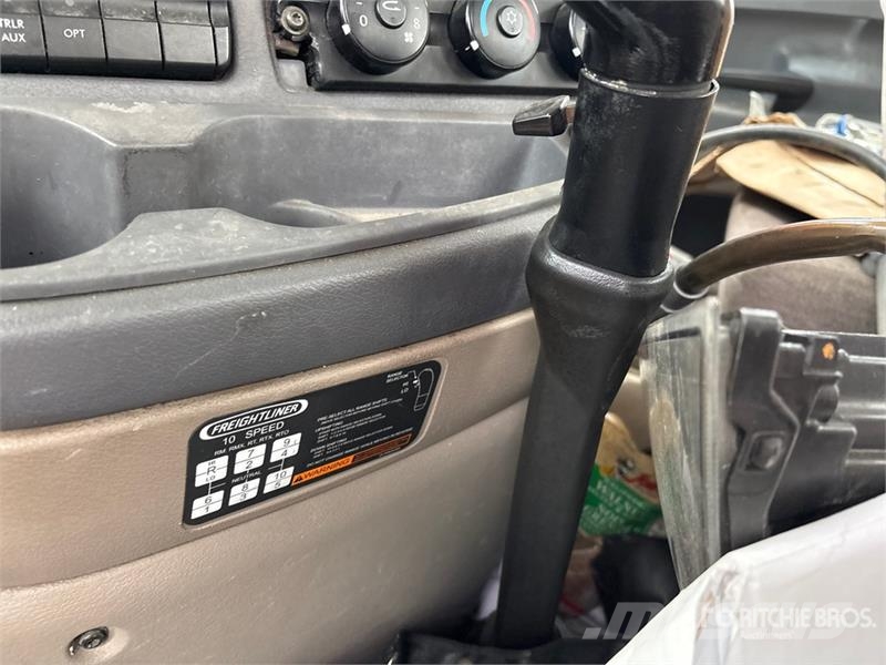 Freightliner Cascadia 125 Cabezas tractoras
