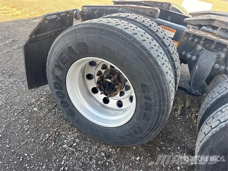 Freightliner Cascadia 126 Cabezas tractoras